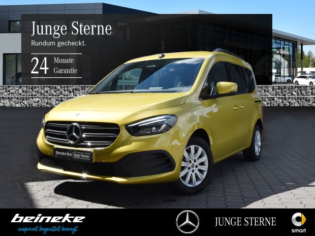 Bild des Angebotes Mercedes-Benz T 180 PROGRESSIVE Edition 7G+Navi+LED+RFK+Winter