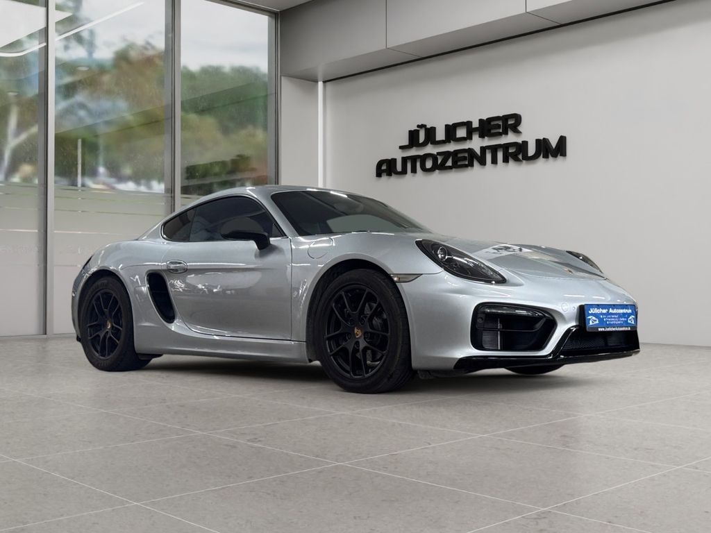 Bild des Angebotes Porsche Cayman 2.7, Wenig Km, Inspektion + Tüv/Au Neu