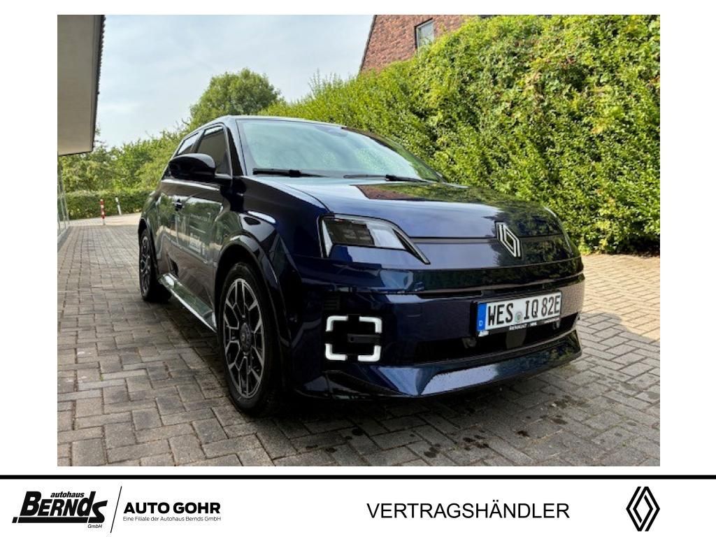 Bild des Angebotes Renault R 5 E-Tech Roland-Garros NAVI SHZ GJR KAMERA