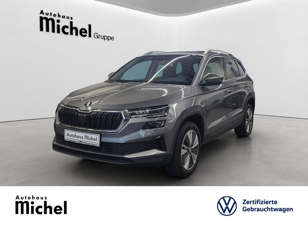 Bild des Angebotes Skoda Karoq TSI DSG Style Matrix-LED Navi SmartLink Ka
