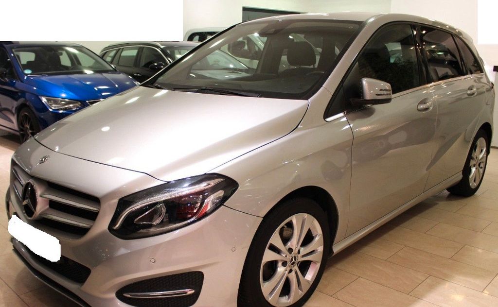 Bild des Angebotes Mercedes-Benz B 200 Urban*elekt. Sitze-Memory*AHK*Standheizung