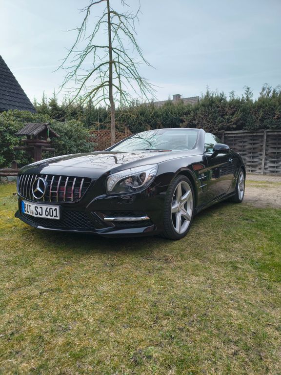 Bild des Angebotes Mercedes-Benz SL 350