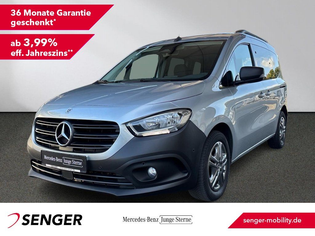 Bild des Angebotes Mercedes-Benz Citan 110 CDI Tourer Pro MBUX Klima Kamera AHK