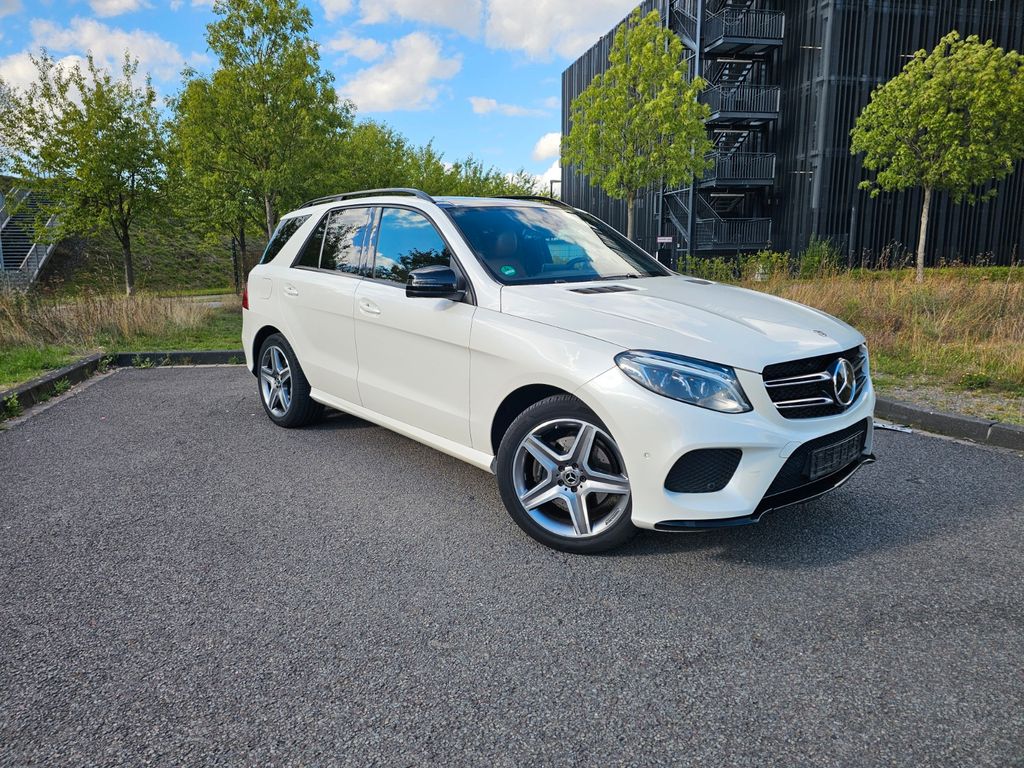 Mercedes-Benz GLE 350 d 4MATIC AMG Line *MB100 Garantie*