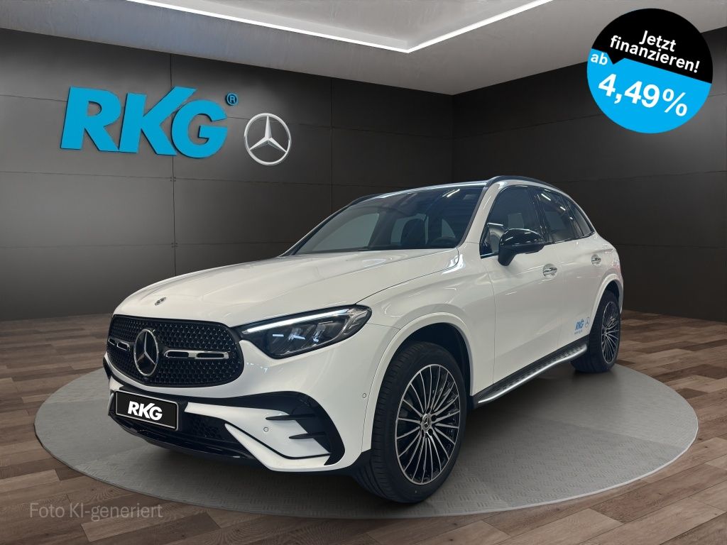 Bild des Angebotes Mercedes-Benz GLC 300 de 4M EDITION AMG PANORAMA DISTRONIC AHK