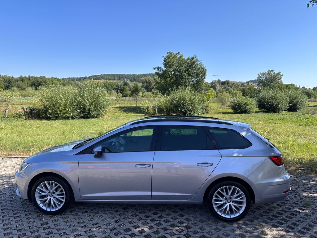 Seat Leon 1.5 TGI 96kW Style DSG Sportstourer Style