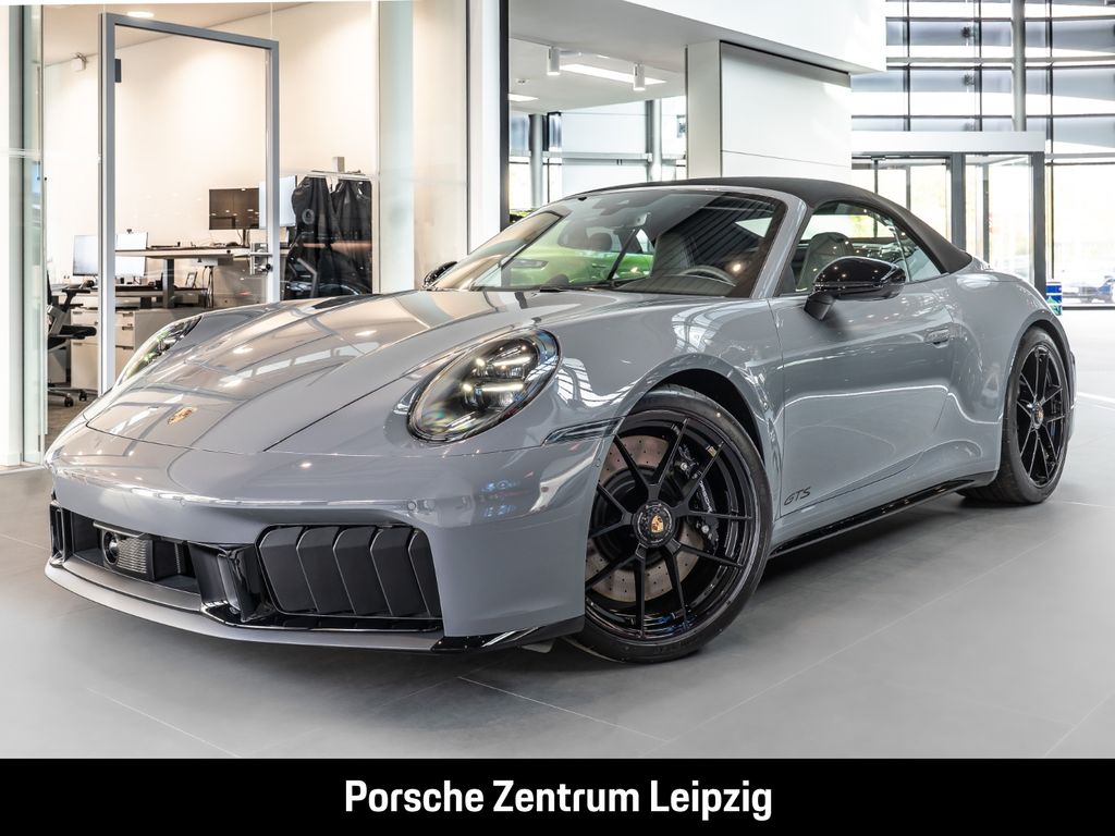 Bild des Angebotes Porsche 992 911 Carrera GTS Cabrio Burmester PDCC Cluble