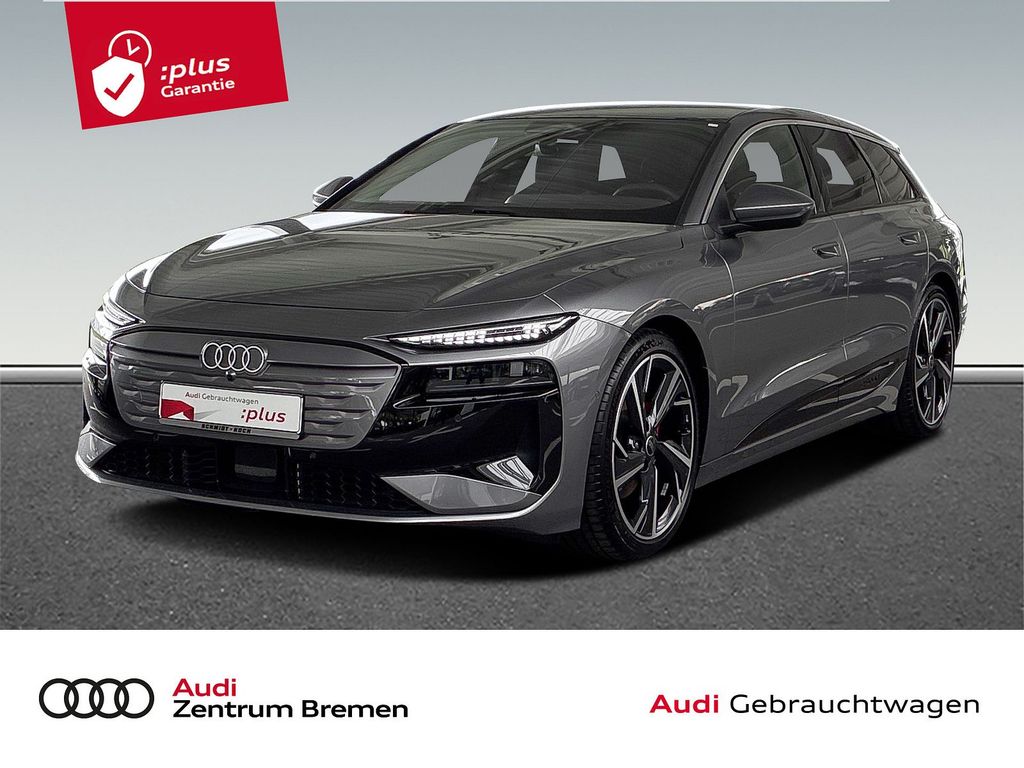 Bild des Angebotes Audi A6 e-tron Avant S LINE PANO AHK LUFTFAHRWERK DAB
