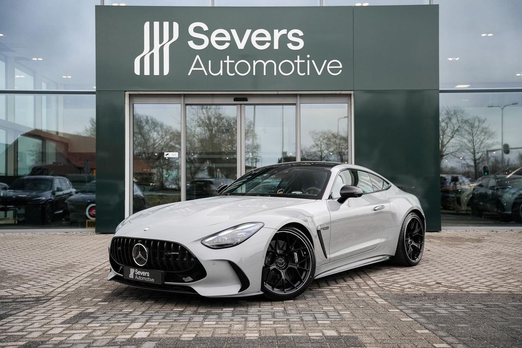 Bild des Angebotes Mercedes-Benz AMG GT 63 S E PERFORMANCE | AMG Aerodynamica Pac