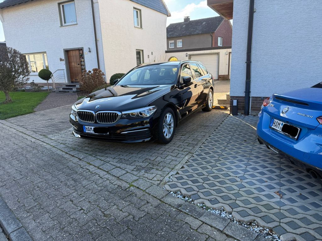 Bild des Angebotes BMW 520d Touring, G31, Checkheft, Top Zustand, Apple