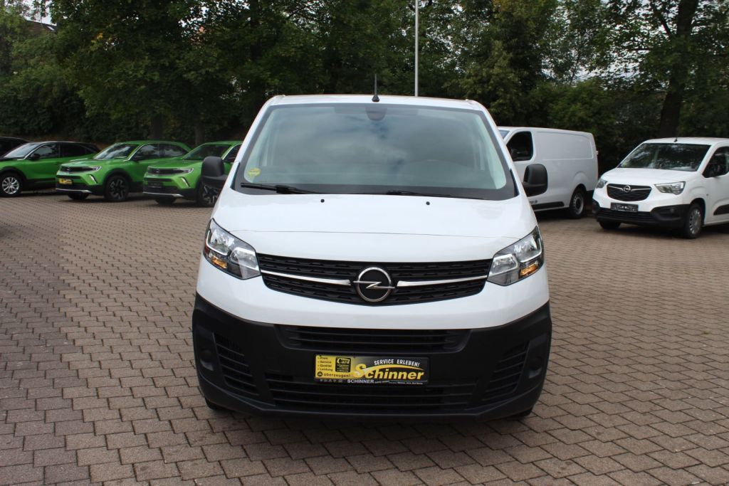 Bild des Angebotes Opel Vivaro 2.0 D Cargo L EHZ Edition