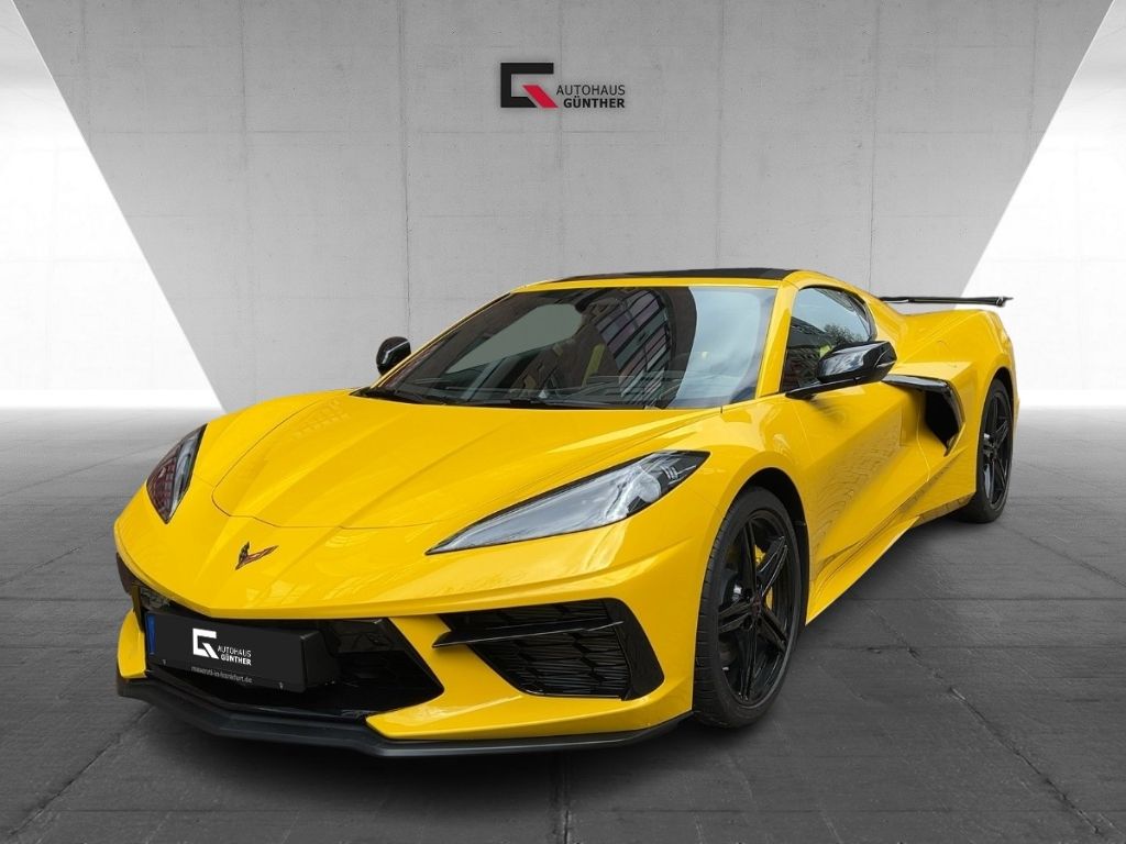 Bild des Angebotes Corvette C8 Coupe 6.2 V8 MY26 3LT Facelift