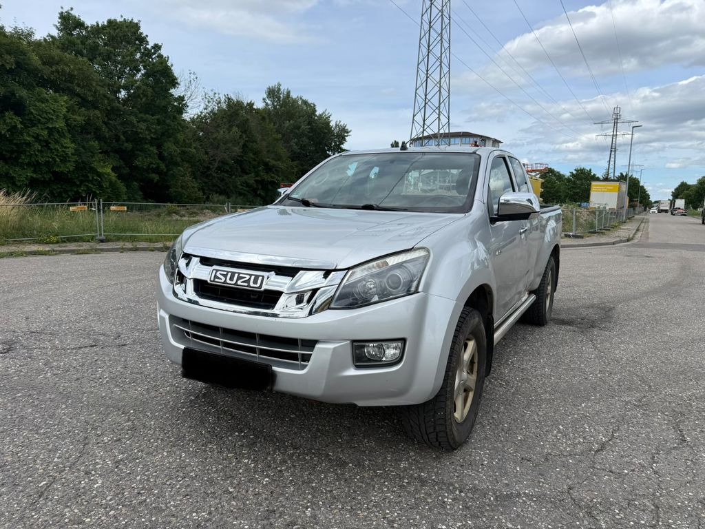 Bild des Angebotes Isuzu D-Max Double Cab 4WD Custom
