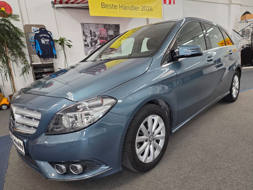 Bild des Angebotes Mercedes-Benz B 200 Style BlueEFF Autom.Kamera,Bluetooth,1.Hd