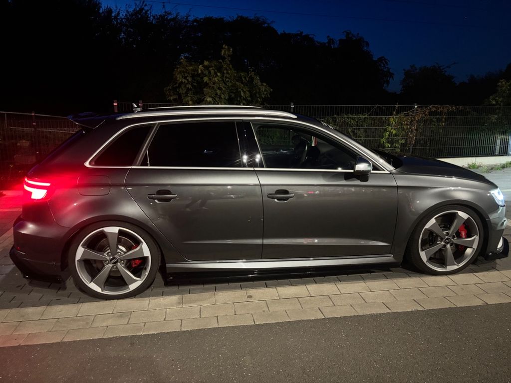 Bild des Angebotes Audi RS3 2.5 TFSI S tronic quattro Sportback -