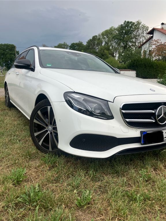 Bild des Angebotes Mercedes-Benz Top Zustand, Checkheft gepf, Night-Packet, 8Fach