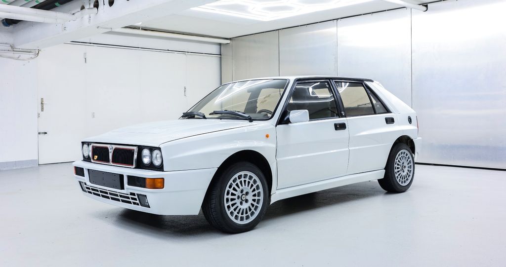 Bild des Angebotes Lancia Delta Integrale Evo 1 2.Hand
