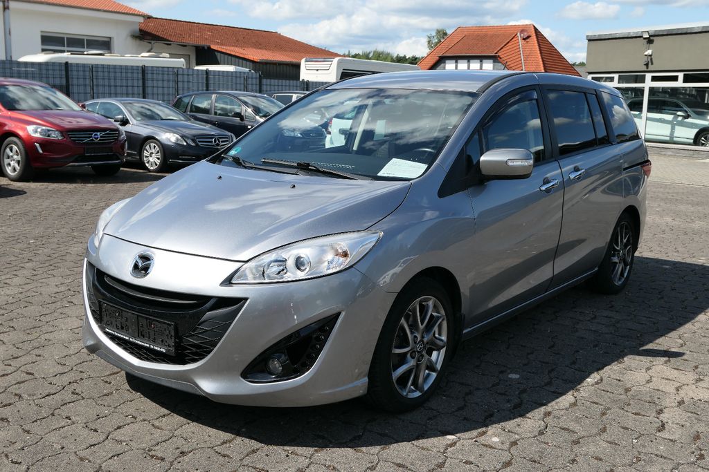 Bild des Angebotes Mazda 5 Sendo/7-Sitze/R-Cam/Sitzheizung/Euro5