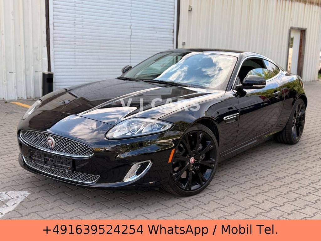 Bild des Angebotes Jaguar XK 5.0 V8 Portfolio Coupé 20z Alu TOP