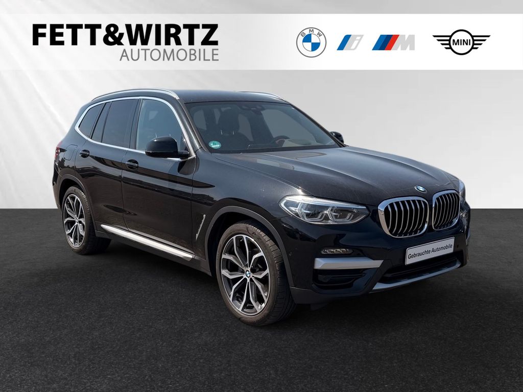 Bild des Angebotes BMW X3 xDrive20d xLine|Head-Up|Sportsitz|Standhzg|DA