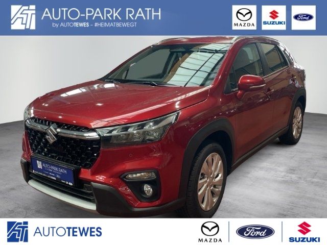 Bild des Angebotes Suzuki S-Cross 1.4 Boosterjet Comfort Hybrid * NAVI* PD