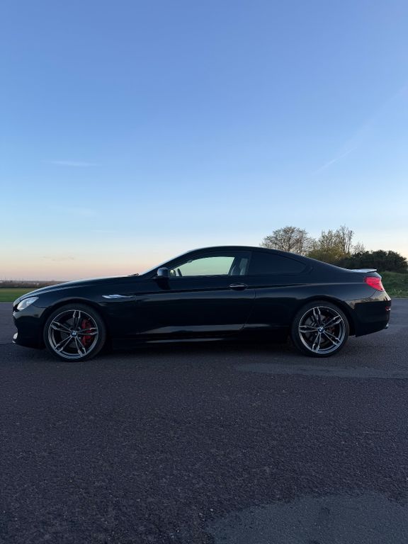Bild des Angebotes BMW 640d xDrive Coupé -