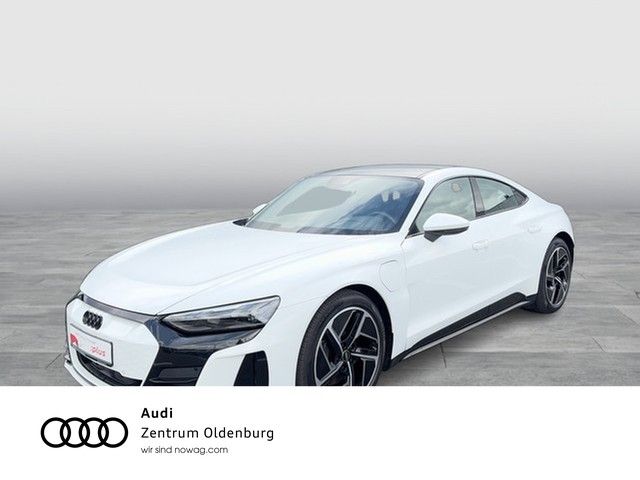 Bild des Angebotes Audi e-tron GT quattro Pano, Optik SW, Rückfahrkamera