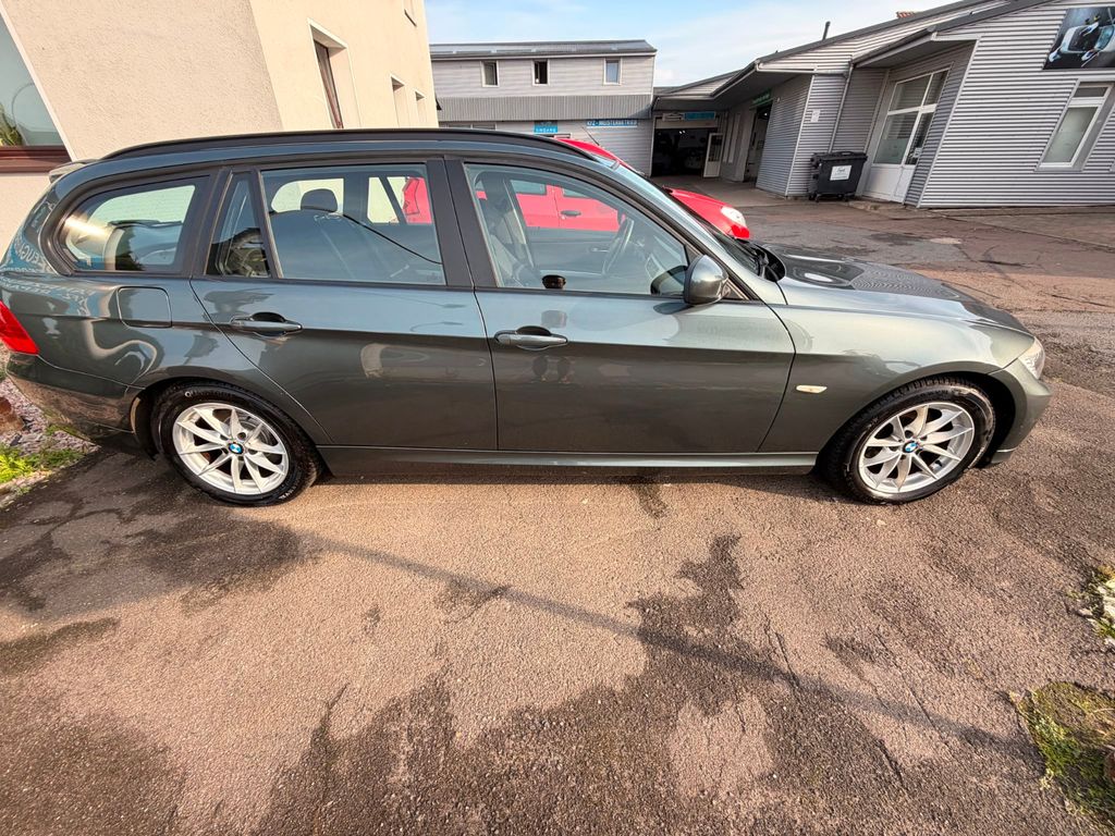 Bild des Angebotes BMW 318i Touring Edition Exclusive