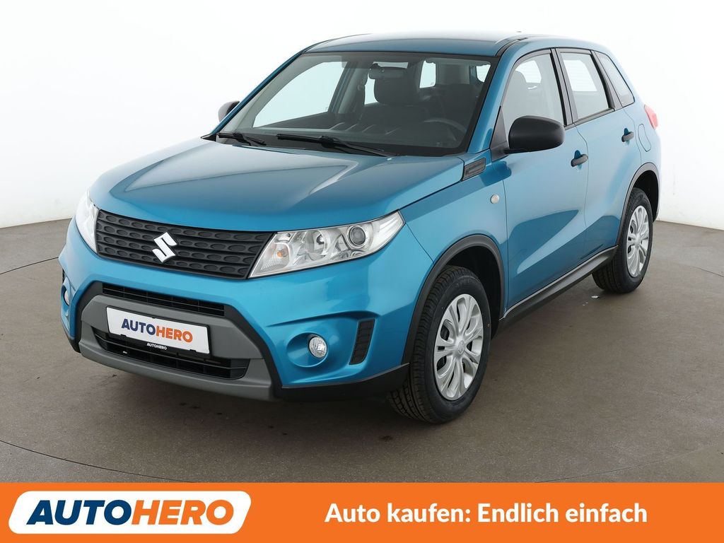 Bild des Angebotes Suzuki Vitara 1.6 Club 4x2*PDC*KLIMA*GARANTIE*