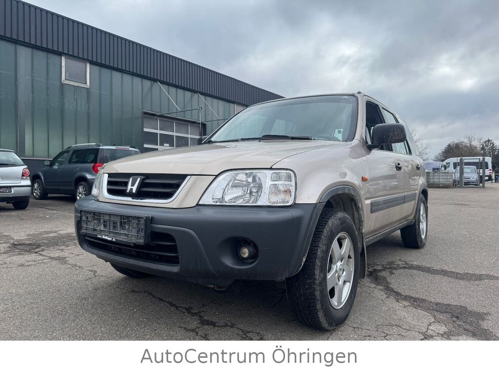 Honda CR-V 2.0i ES Alu Autom. Klima AHK