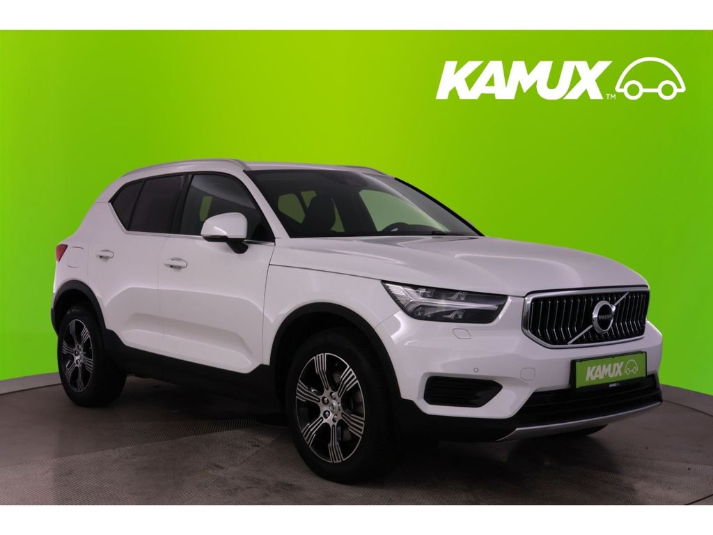 Bild des Angebotes Volvo XC40 B4 Geartronic Inscription+LED+NAVI+VIRTUAL