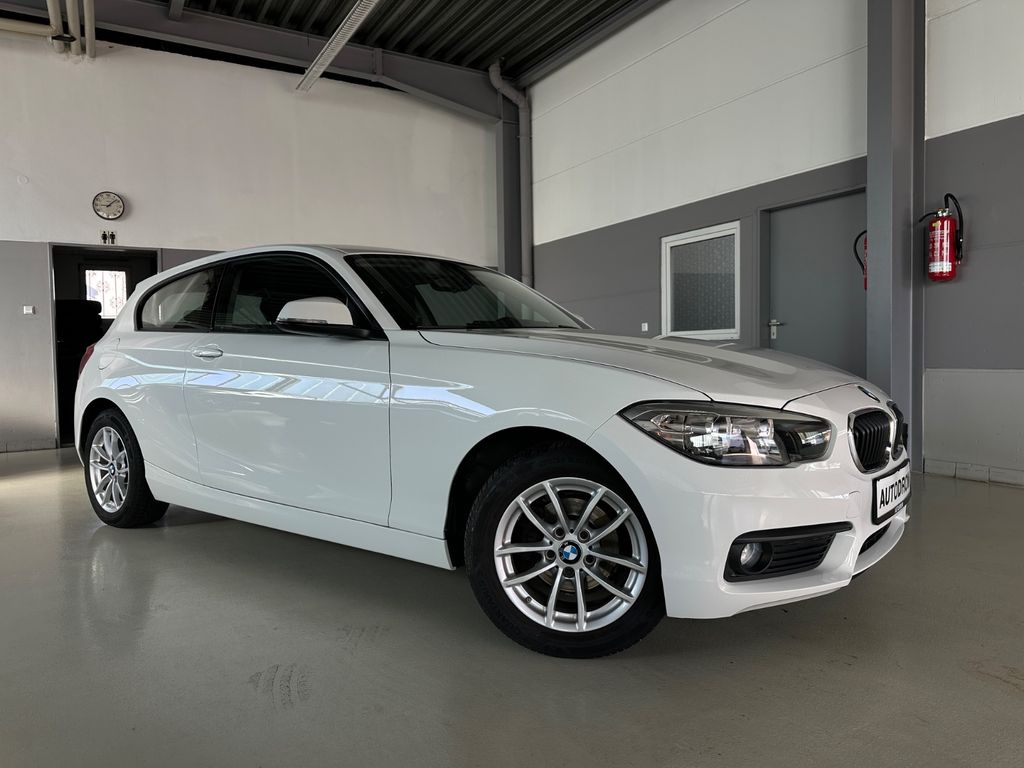 Bild des Angebotes BMW 116i Advantage PDC/SHZ/