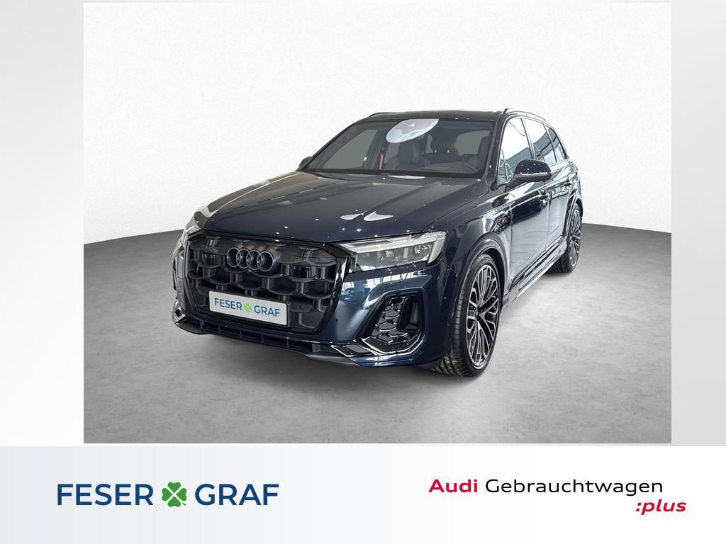 Bild des Angebotes Audi Q7 SUV S line business TDI qu. *PANO*AHK*HuD*