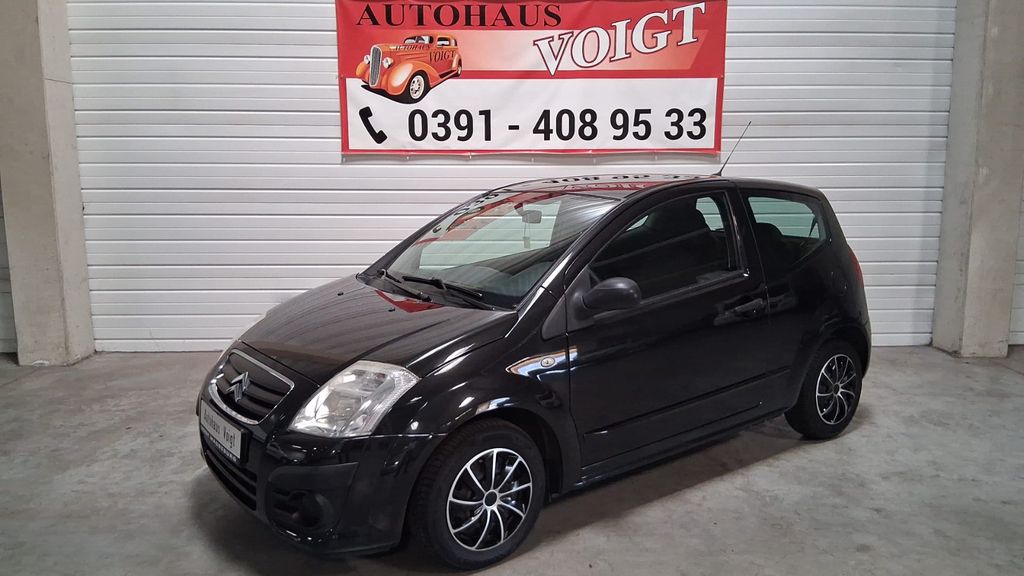Bild des Angebotes Citroën C2 Tonic