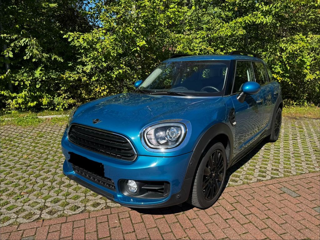 Bild des Angebotes MINI Countryman One Chili LED Navi  35 tkm