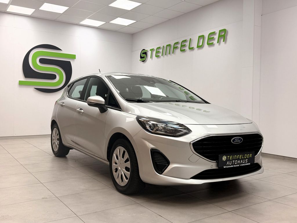 Bild des Angebotes Ford Fiesta 1.0 Cool&Connect/R-KAMERA/TEMPOMAT/PDC V+