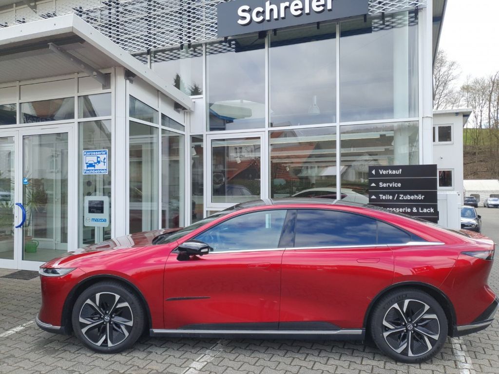 Bild des Angebotes Mazda 6e Takumi 258PS Garantie