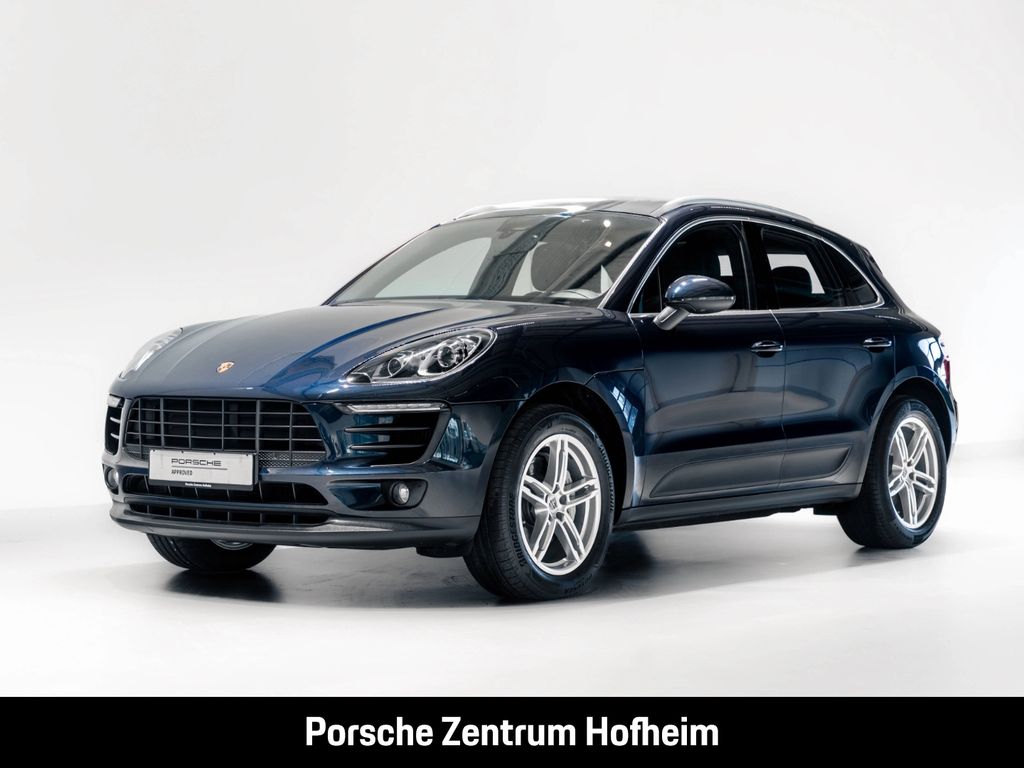 Bild des Angebotes Porsche Macan S Panoramadach 19-Zoll nur 86.437km 2-Hand