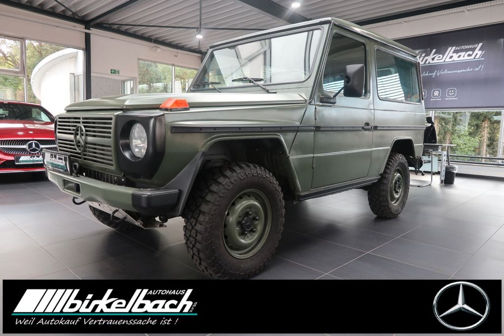 Bild des Angebotes Mercedes-Benz G 250 d H-Zulassung!