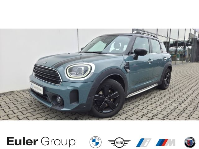 Bild des Angebotes MINI Cooper Countryman LkHz RFK SHZ DrivAss NAV Parka