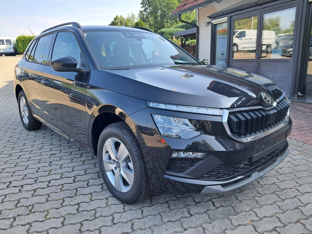 Bild des Angebotes Skoda Kamiq 1.0 TSI,Klimaautomatik,SH,Kamera,ALUFELGEN