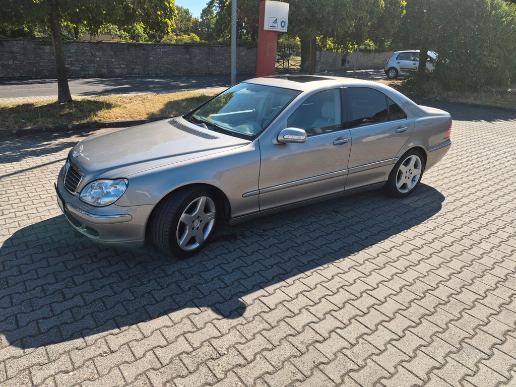 Bild des Angebotes Mercedes-Benz S 350 -