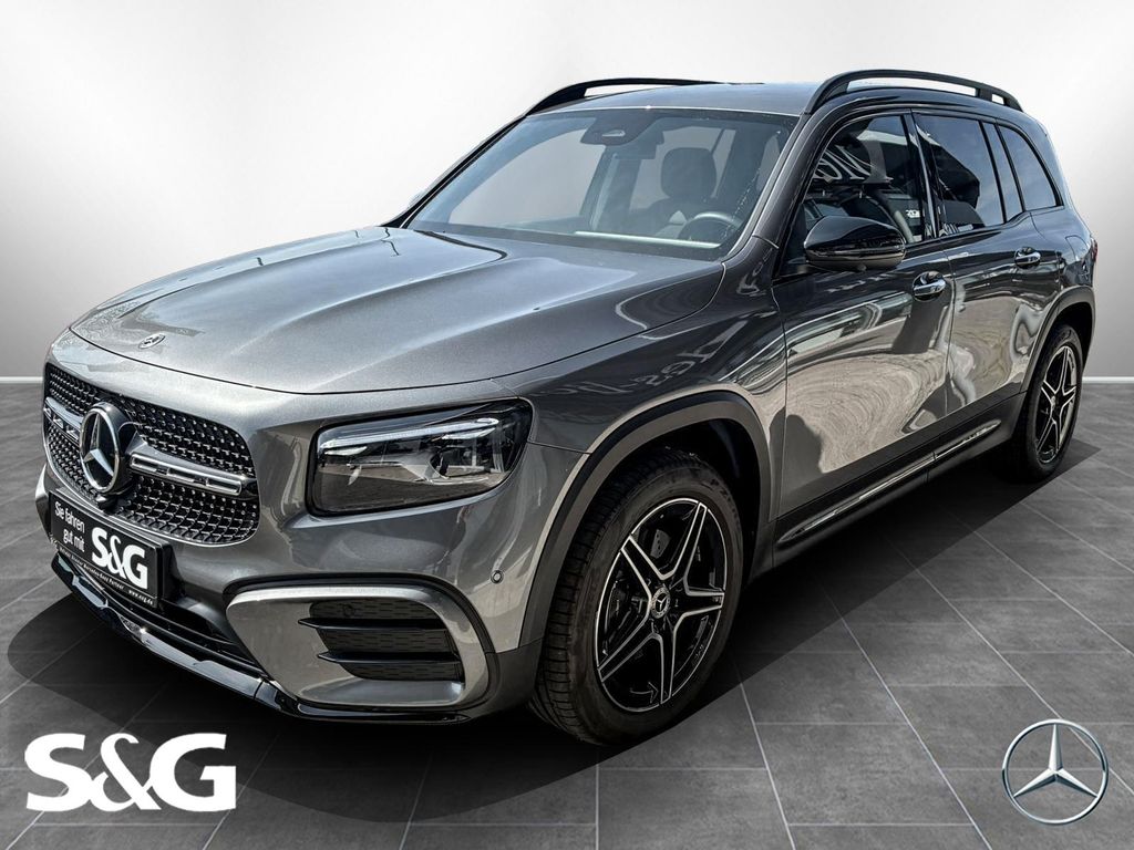 Bild des Angebotes Mercedes-Benz GLB 200 AMG M-LED+AHK+Night+360°+19