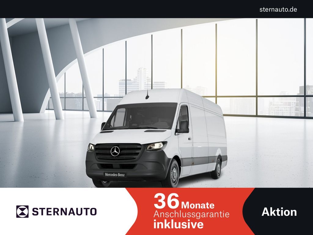 Bild des Angebotes Mercedes-Benz Sprinter 317 KA PRO HD/L 3,5to AHK Klima Kamera