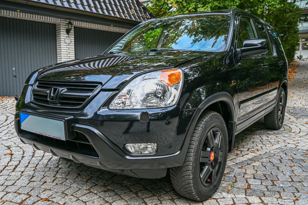 Bild des Angebotes Honda CR-V Executive , 2.0 i - Autom. ,RENTNERBESITZ !