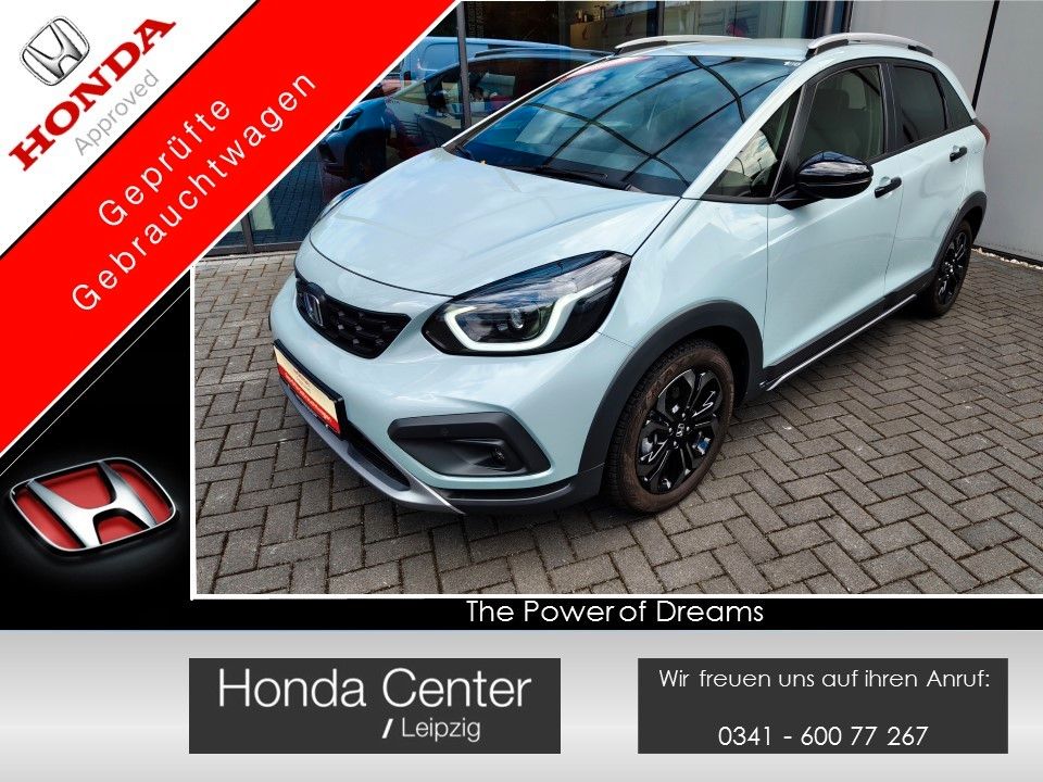Bild des Angebotes Honda Jazz 1.5 Hybrid Crosstar Advance Navi/LED/Kamera