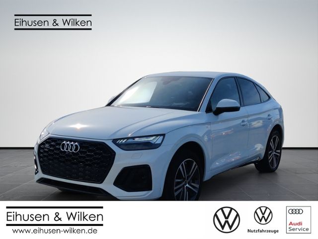 Bild des Angebotes Audi Q5 Sportback 55+TFSI e+S-LINE+MATRIX+HU+OPTIK SC