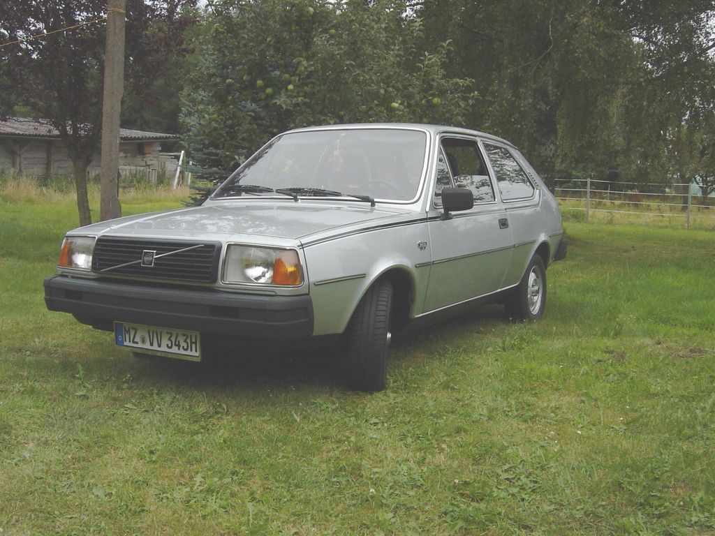Bild des Angebotes Volvo 343 (Schalter)