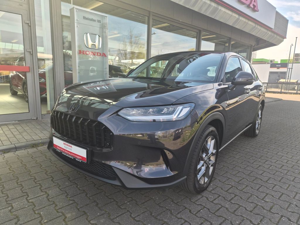 Bild des Angebotes Honda ZR-V e:HEV Elegance Black Emblem