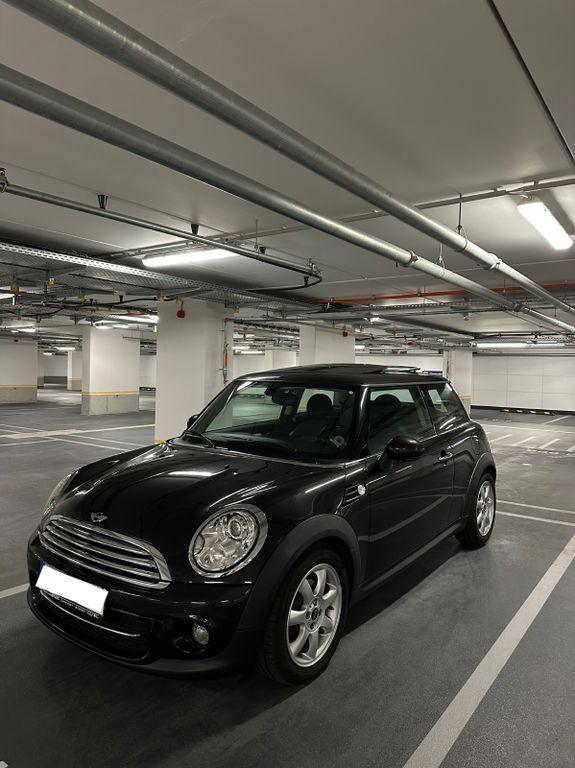 Bild des Angebotes MINI Cooper D !!!TüV NEU ohne Mängel!!!